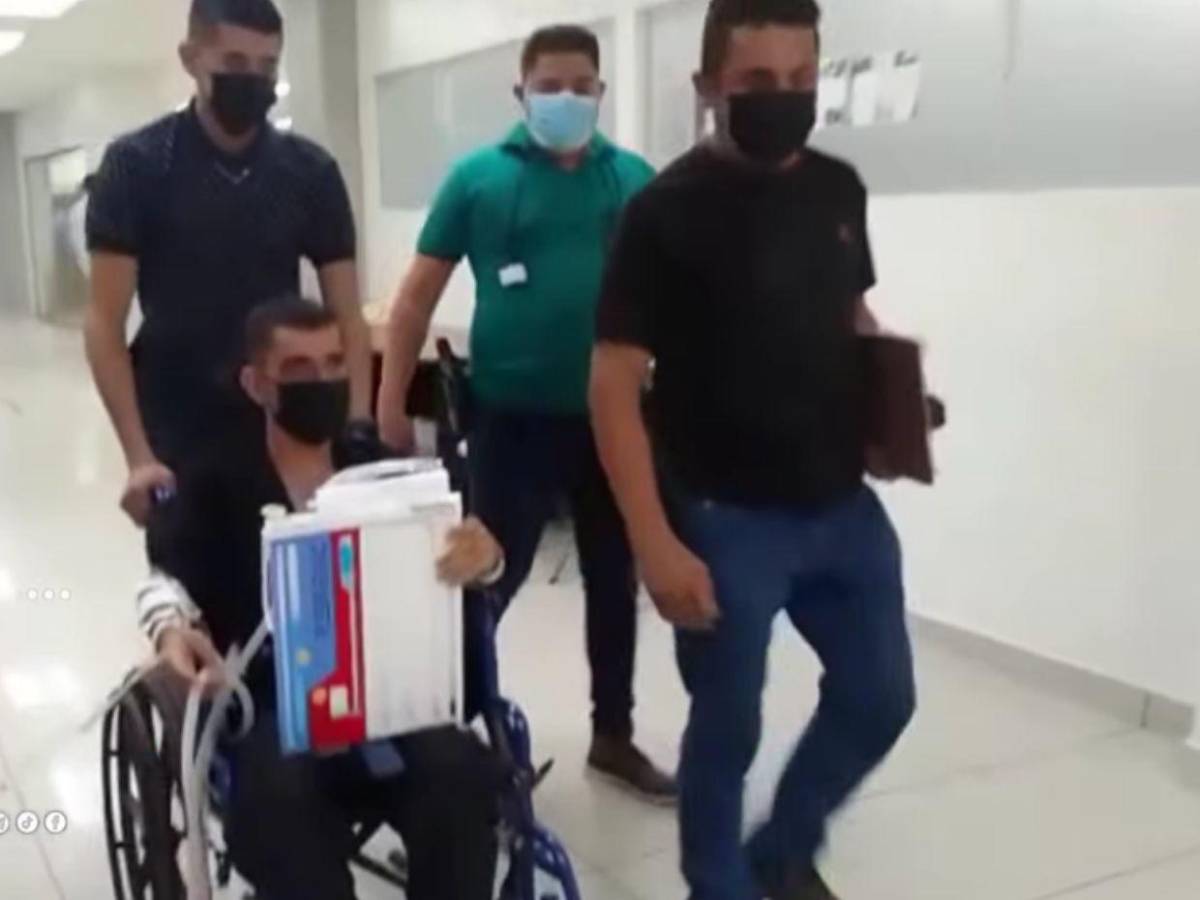 El Conejo, jefe de la Pandilla 18, dirige secuestros desde El Pozo