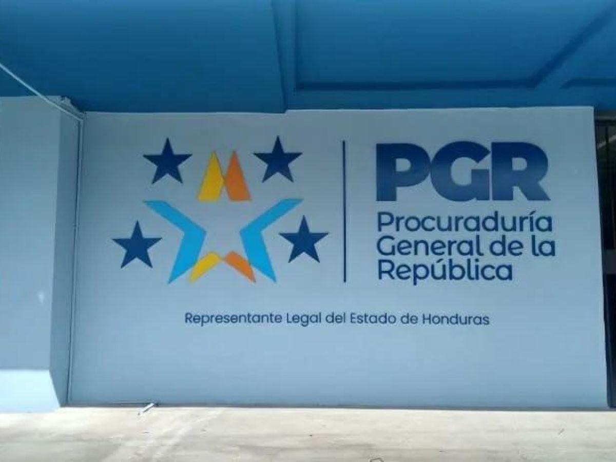 PGR evita que el Estado de Honduras pague millonaria demanda