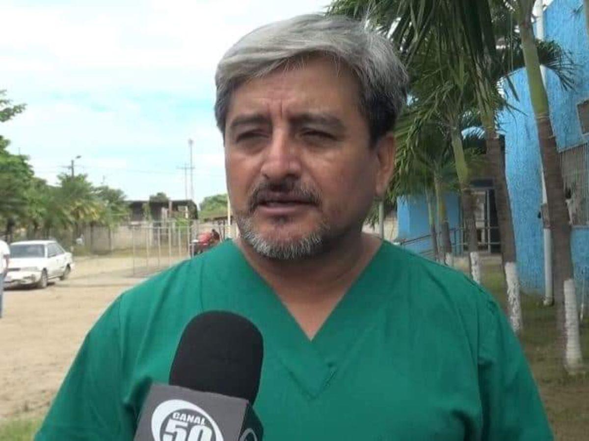 Dentro de una clínica asesinan a balazos al subdirector del Hospital San Isidro en Colón