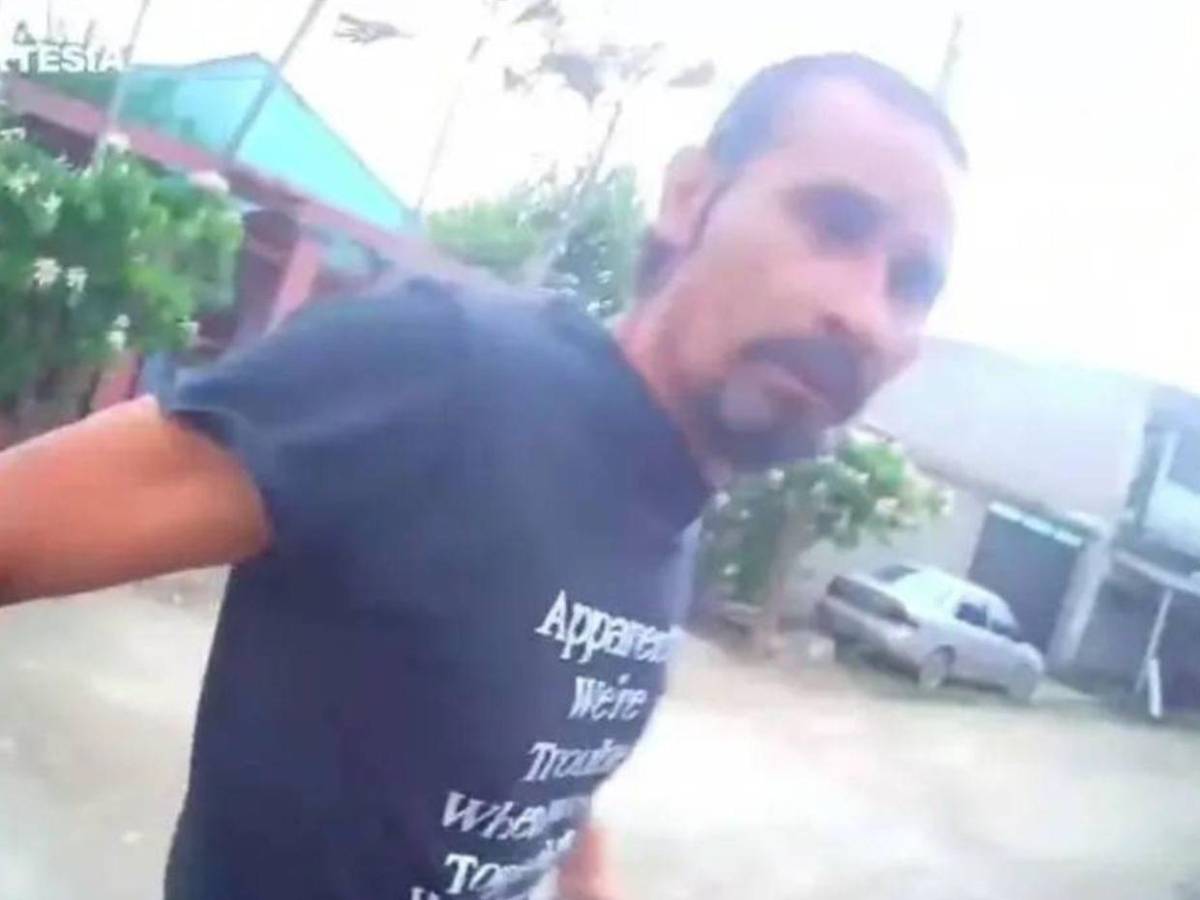 Revelan historial delictivo de El Burro, asaltante que le disparó a delivery en SPS