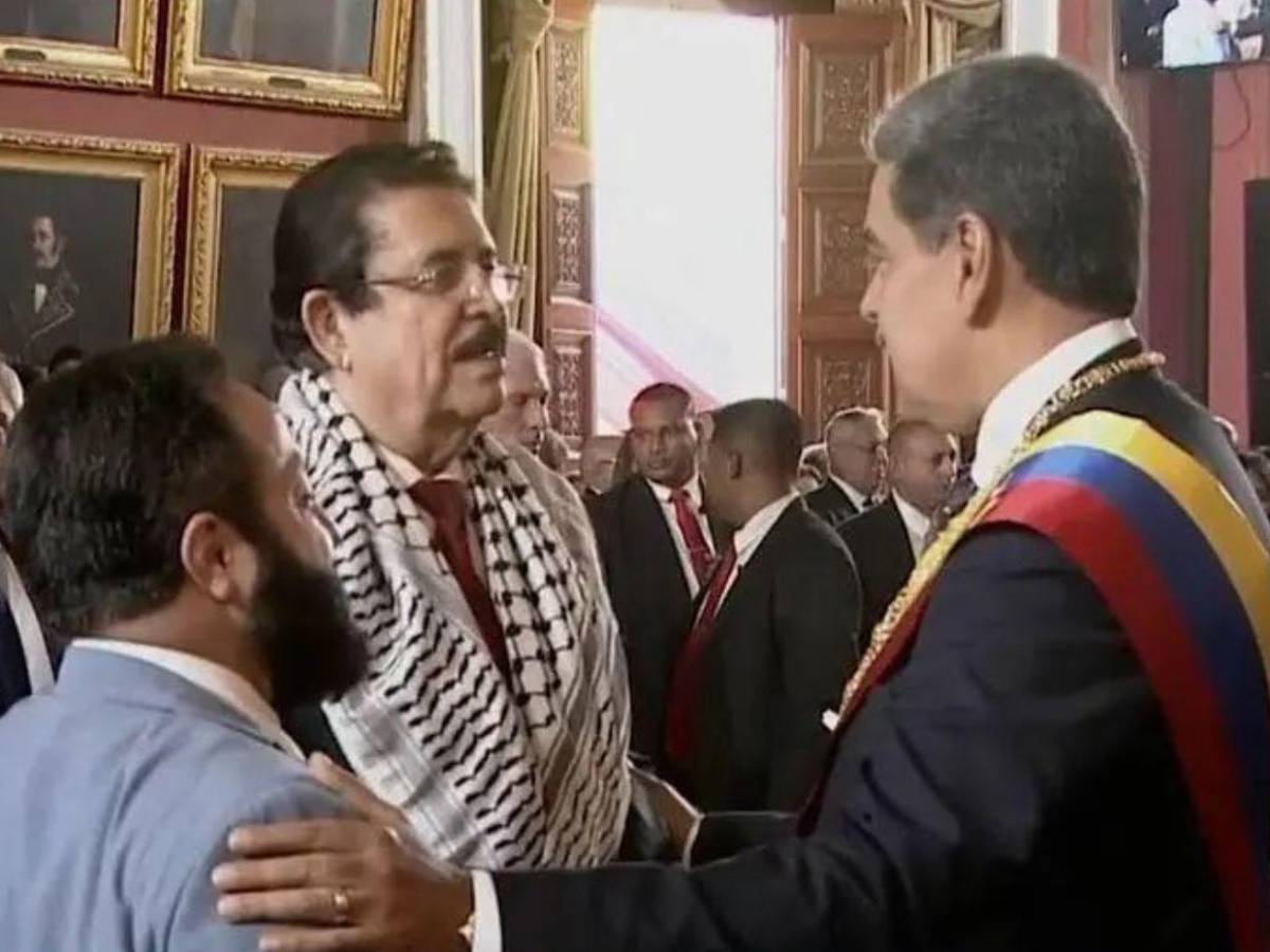 ¿Cuáles fueron los acuerdos que firmó el gobierno de Xiomara Castro con Nicolás Maduro?