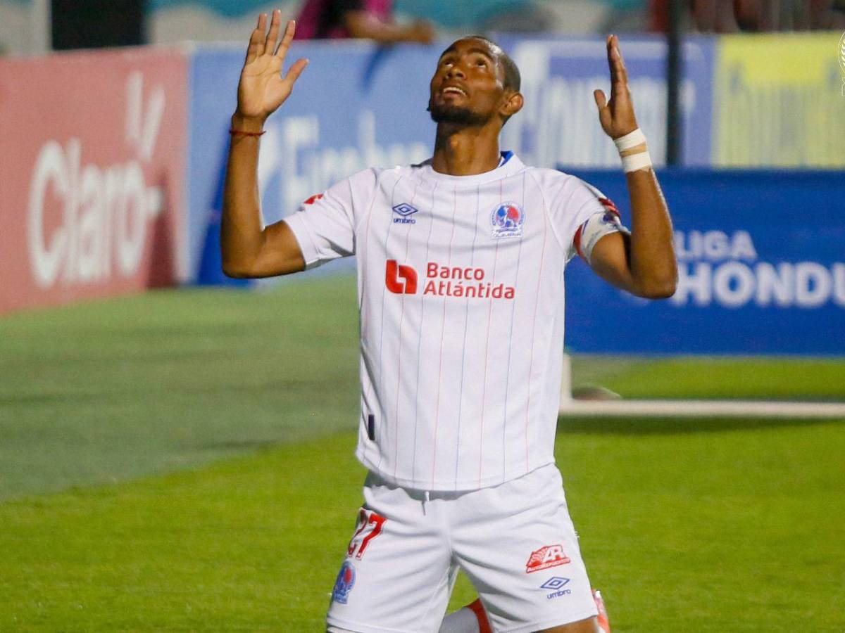 Fichajes Honduras: Batacazo a Amado Guevara, Olimpia ficha joyita y Motagua anuncia refuerzos