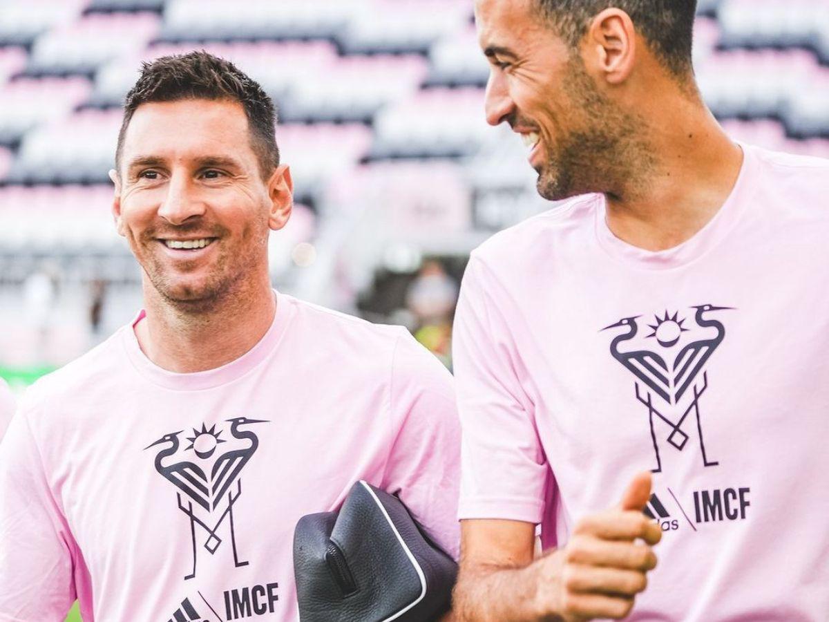 ¿Cuándo viene Messi a El Salvador? Hora y hotel donde se hospedarán