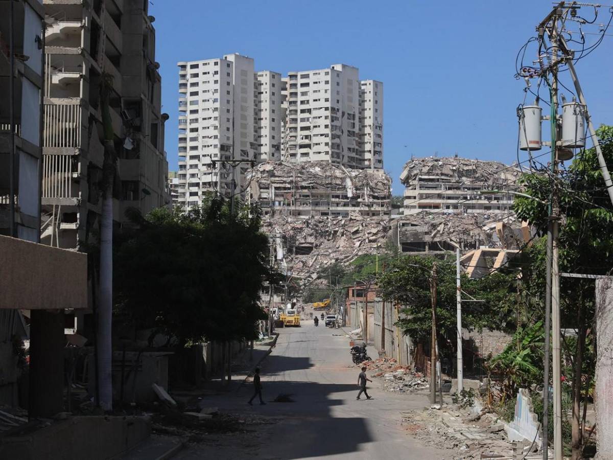 A una semana de los terremotos, Venezuela aún enfrenta la devastación y el dolor