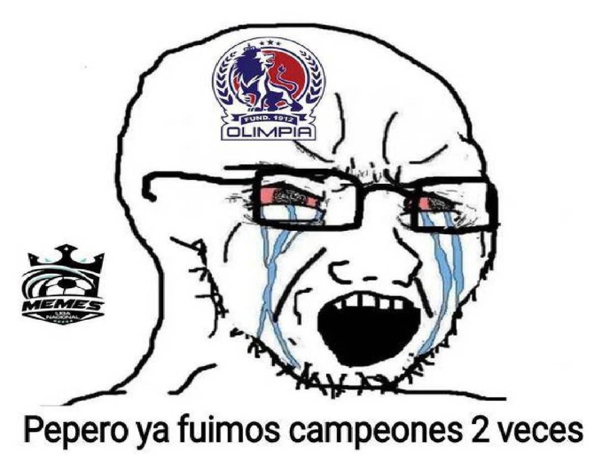 Los mejores memes tras la derrota del Olimpia ante América en Concacaf: Bengtson señalado
