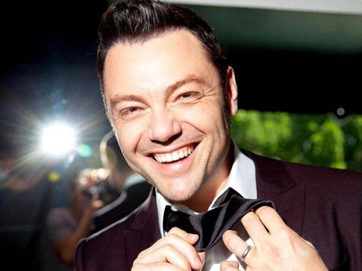 Tiziano Ferro y su esposo se convierten en padres de un niño y una niña