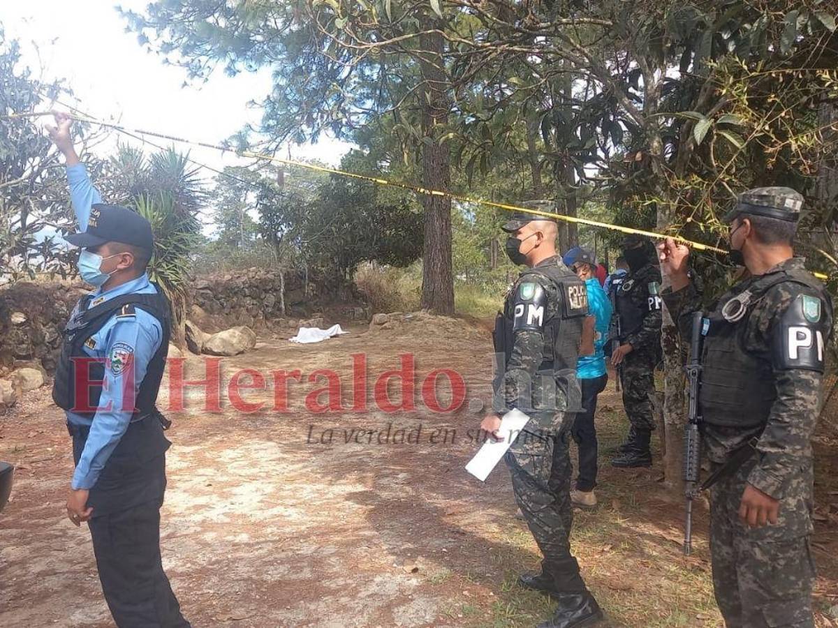 Hallan muerto a septuagenario en Lomas de El Hatillo