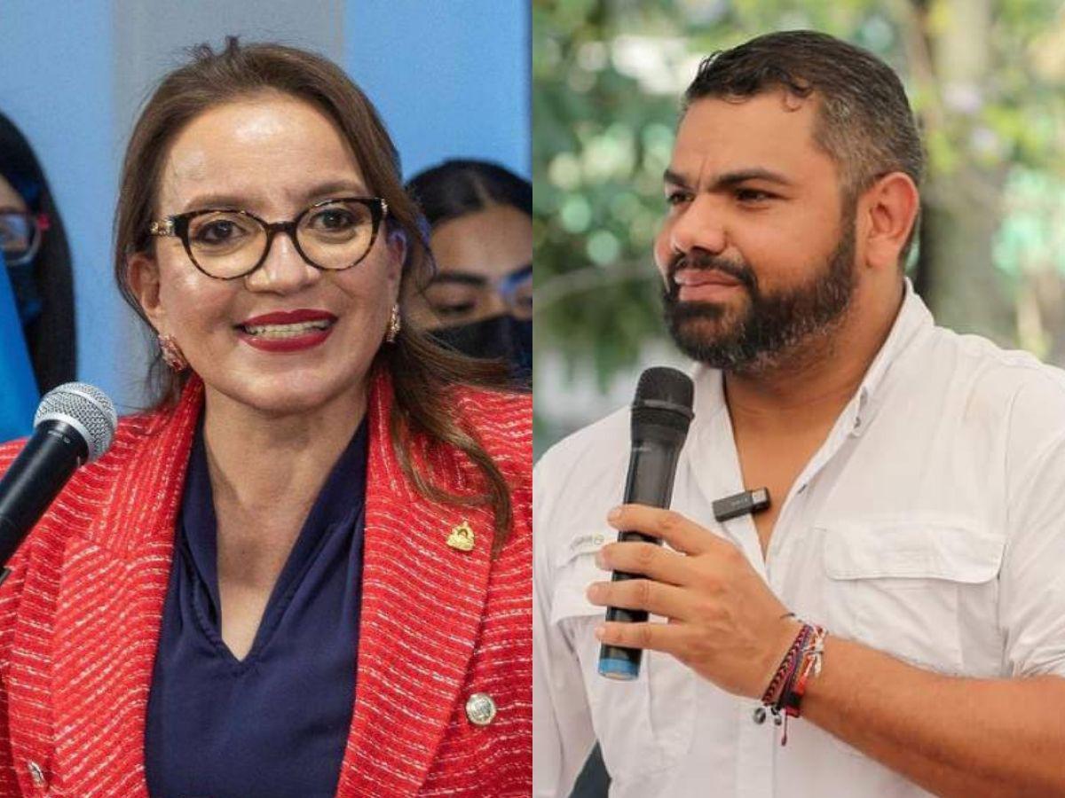 Xiomara Castro nombra a director del ICF como Comisionado Presidencial de Cambio Climático