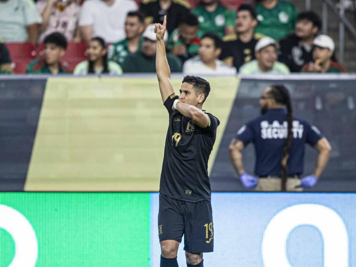 ¡Dos cambios! Rueda sorprende con 11 titular de Honduras ante México en Copa Oro