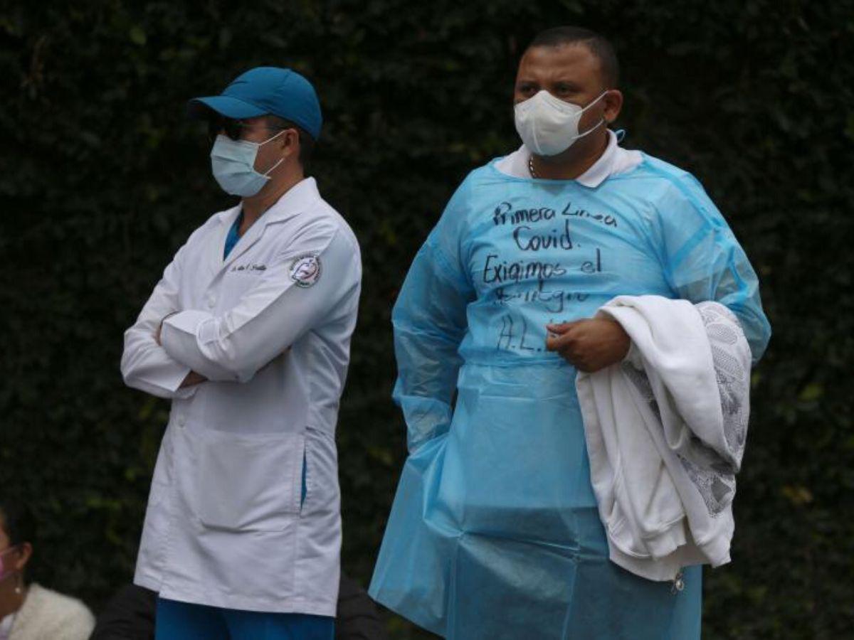 Salud en espera de que el Congreso les incremente el 25% para plazas