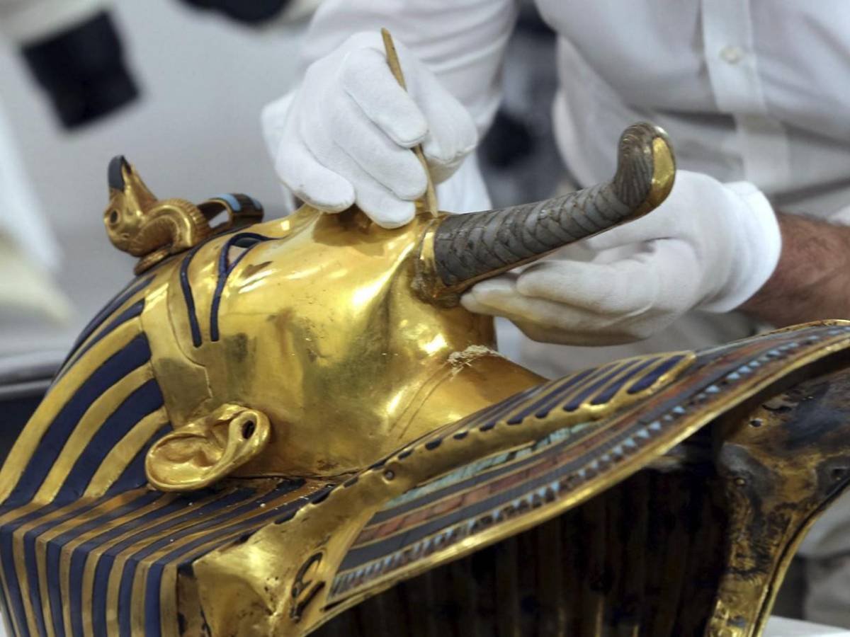 Así es el Gran Museo Egipcio, la 'cuarta pirámide', que hoy abrió sus puertas