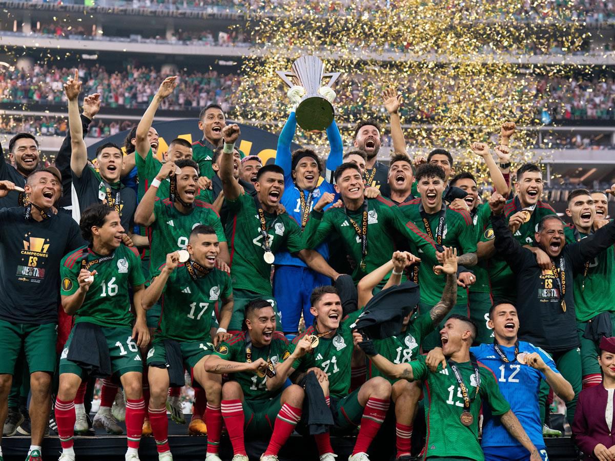 ¿Cuántos millones se lleva la Selección Nacional campeón de Copa Oro de Concacaf?