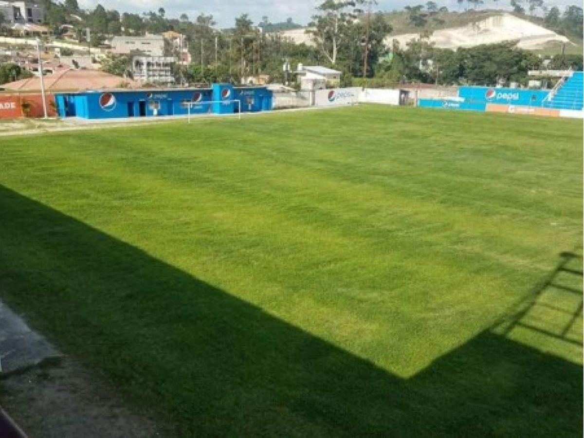 Estadio hondureño está siendo renovado: Así lucirá y los millones que se le han invertido