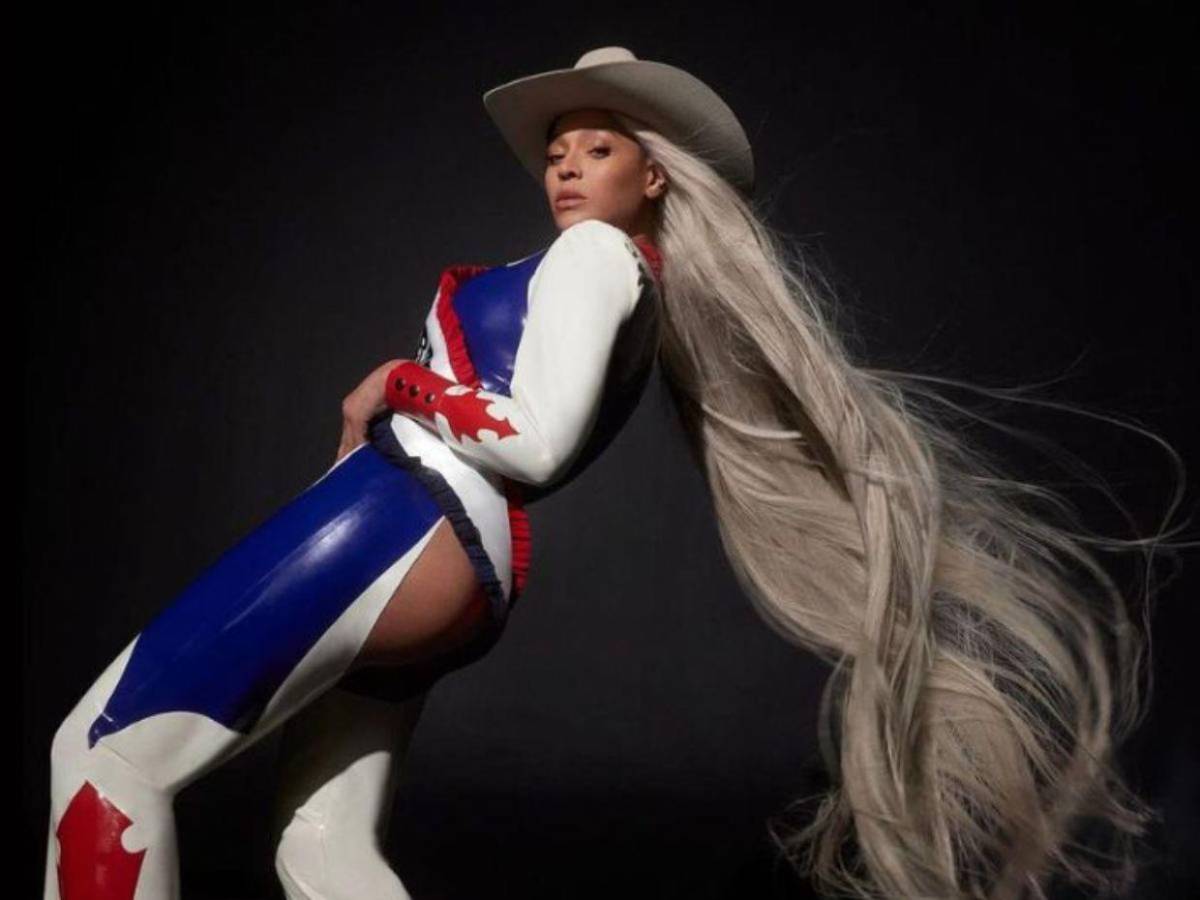 Beyoncé repunta en streaming con su álbum ganador del Grammy, Cowboy Carter Beyoncé repunta en streaming con su álbum ganador del Grammy, Cowboy Carter