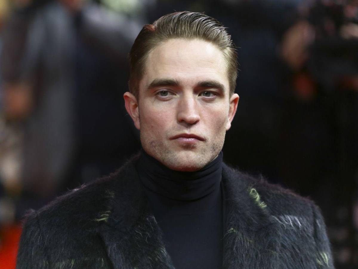 El insólito miedo de Robert Pattinson que lo llevó a pasar una noche con cuchillos