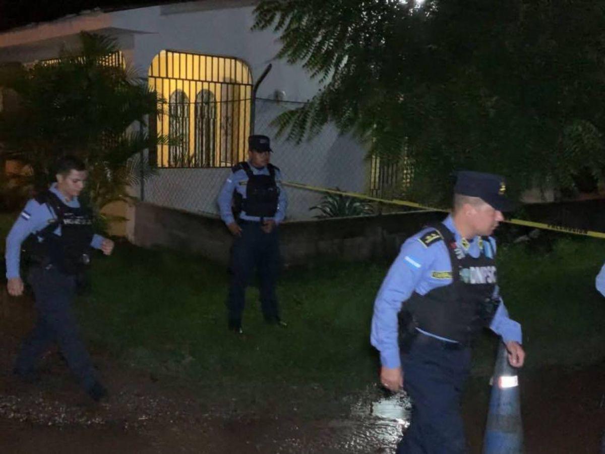 Sicarios apartaron a su hija antes de acribillarlos en Yoro: Ana y Alexis, pareja asesinada