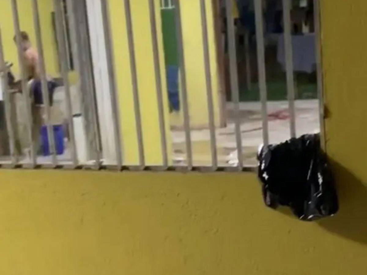 ¿Conflicto por una camisa? Estudiante de la UNAG fue apuñalado por su compañero