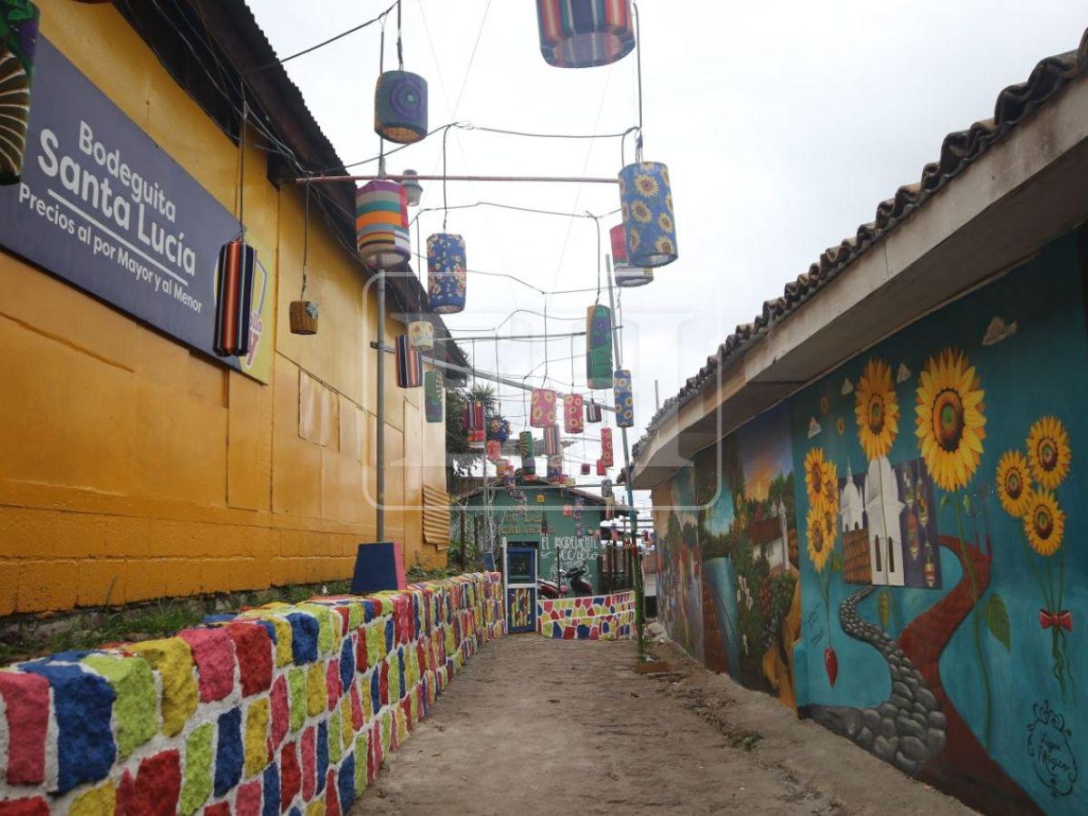 Laguna, paisajes y comida: Santa Lucía, el lugar de escape para esta Semana Santa