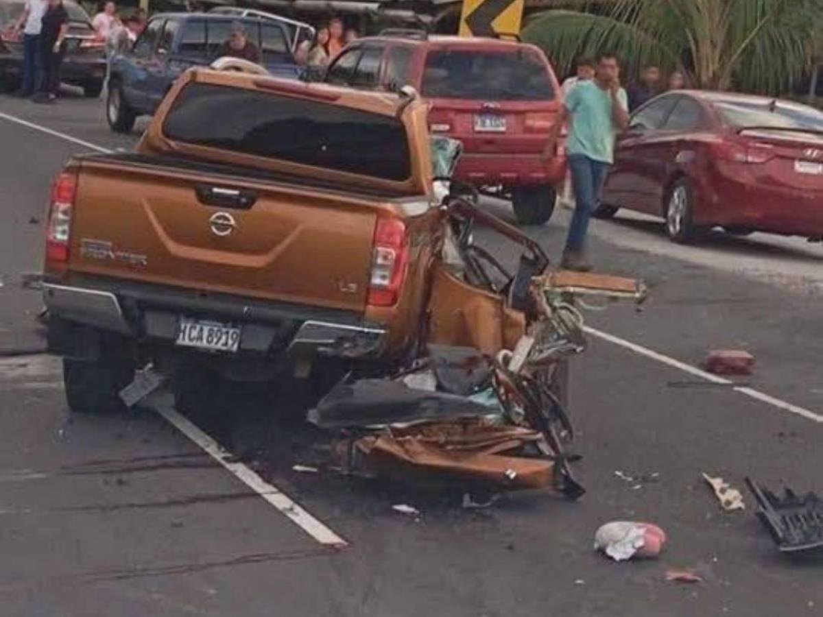 Amsi Palomo, madre que provocó la muerte de su hija tras conducir ebria Amsi Palomo, madre que provocó la muerte de su hija tras conducir ebria