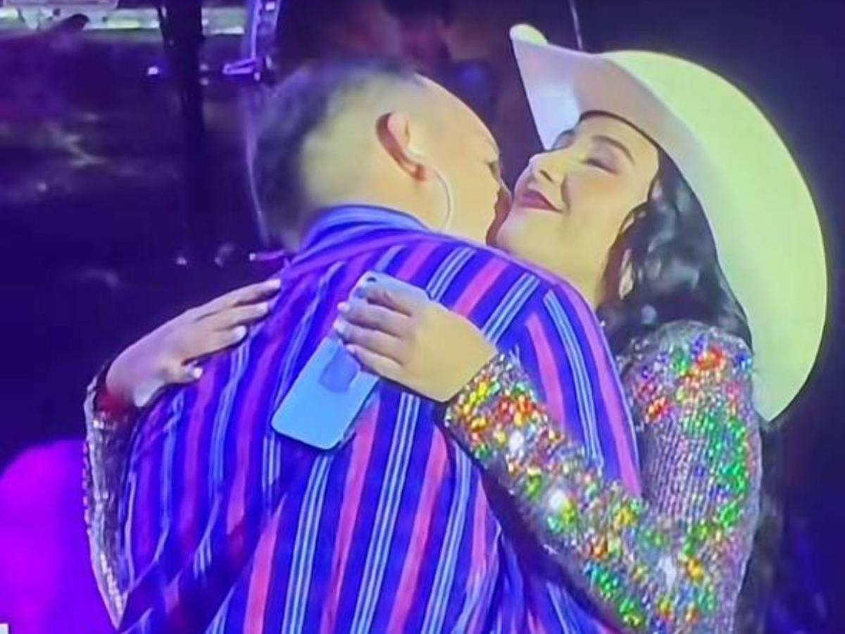 Gisselle Vásquez confirma romance con José Mendoza tras inesperado beso