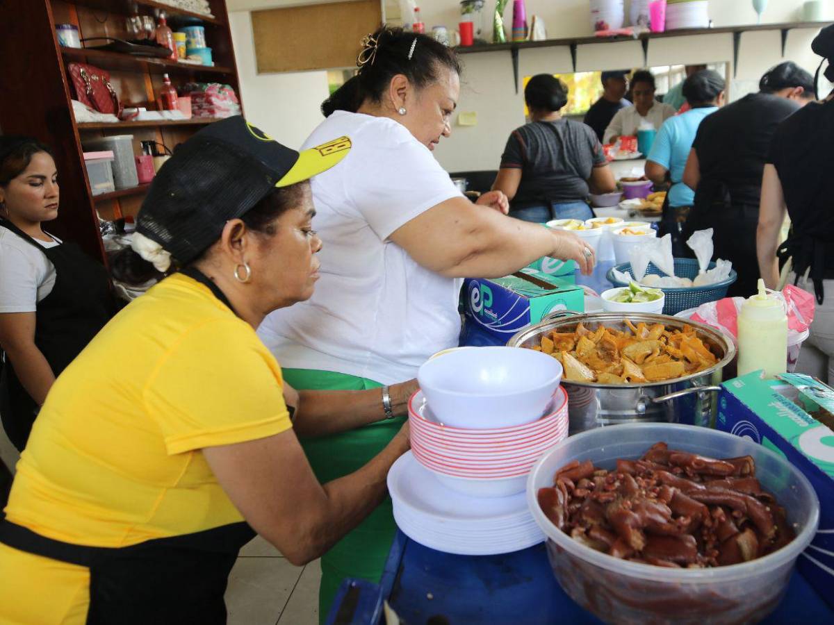 Treinta días después: Chinda Díaz y El Buen Gusto resurgen de las cenizas