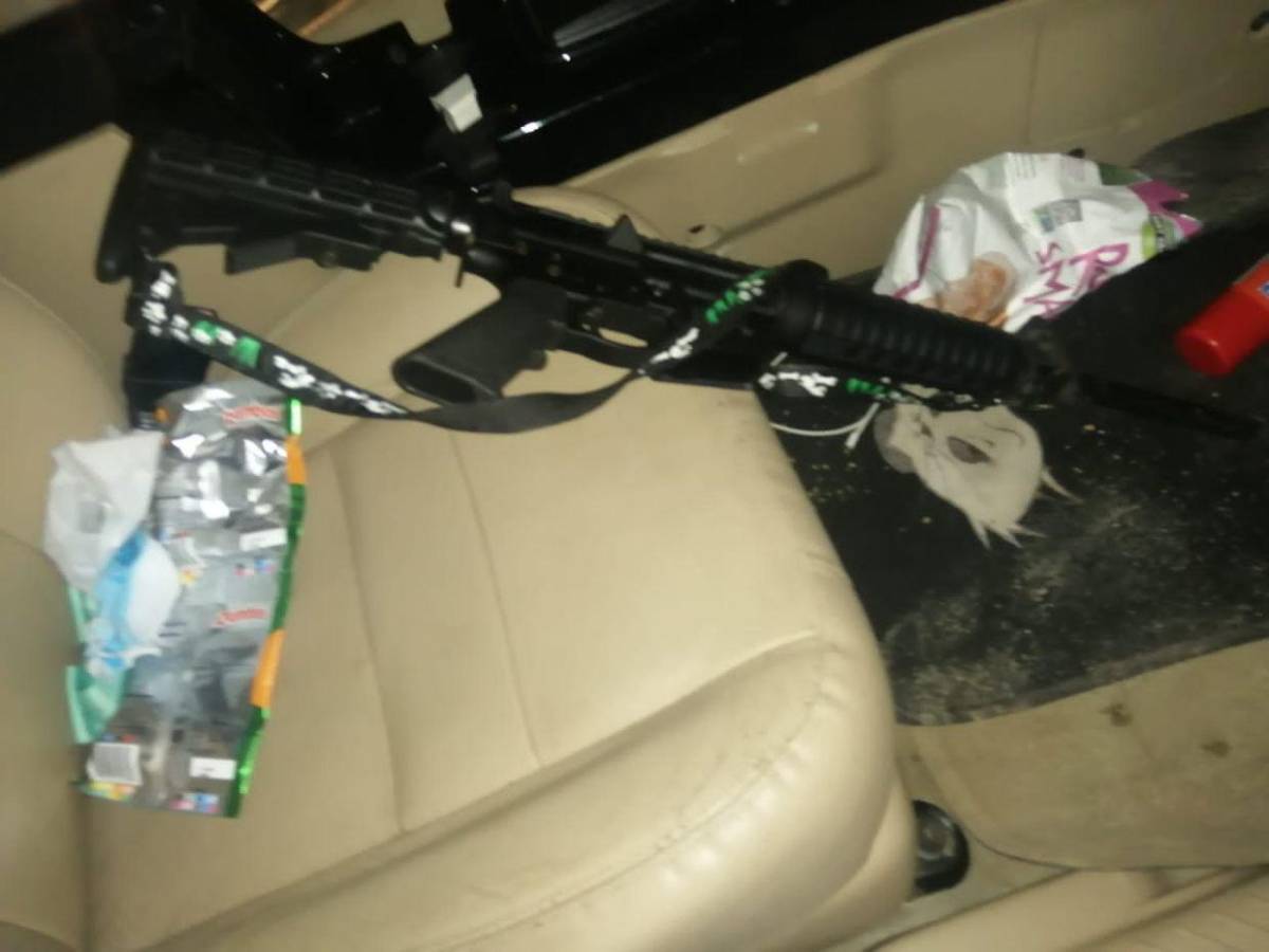 El Conejo, jefe de la Pandilla 18, dirige secuestros desde El Pozo