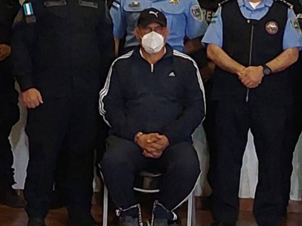Magistrados de la CSJ firman extradición de Juan Carlos “El Tigre” Bonilla