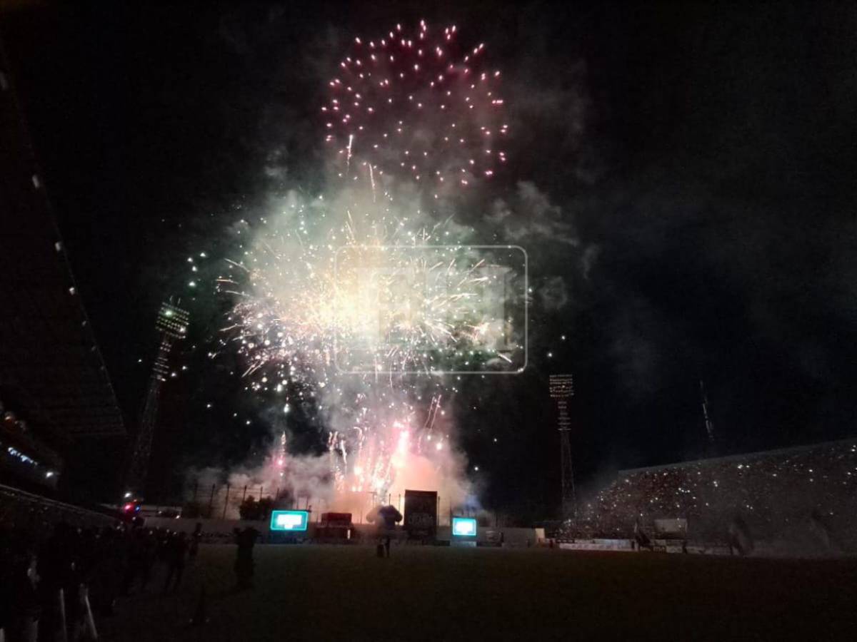 Reencuentros, show de luces y objetos en cancha: curiosidades en la final del Clausura 2026