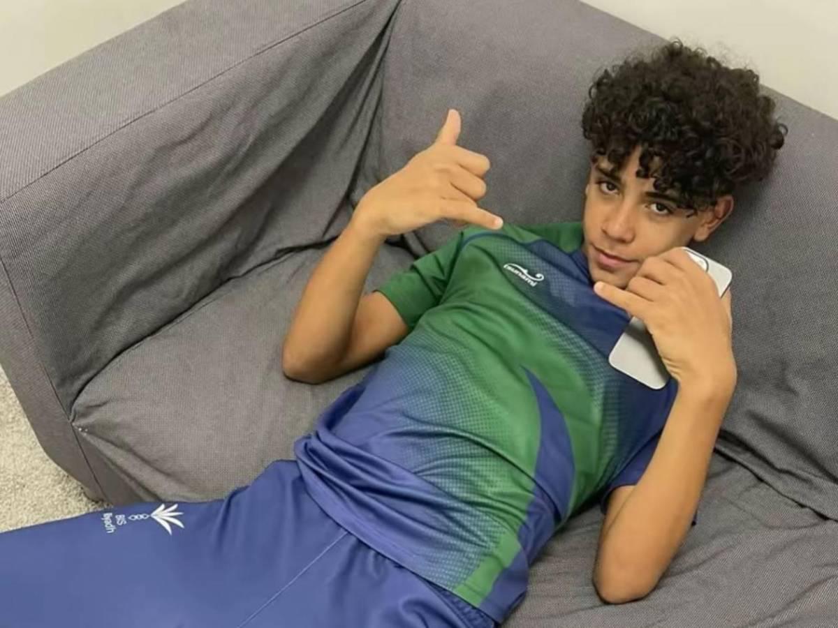 Surgen nuevos detalles sobre la triste historia de la madre del hijo mayor de Cristiano Ronaldo