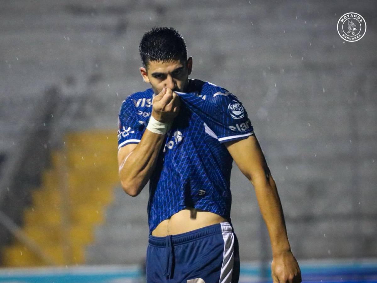 Con bajas de peso: El 11 titular de Motagua para enfrentar a Cartaginés en la vuelta del repechaje