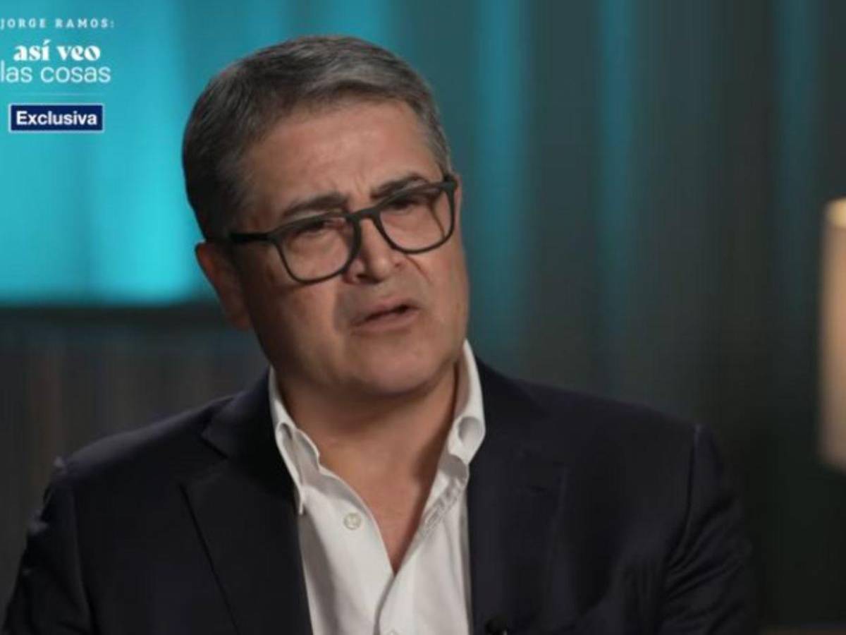 La revelación de JOH sobre “El Chapo” Guzmán: ¿le ofreció dinero para su campaña?