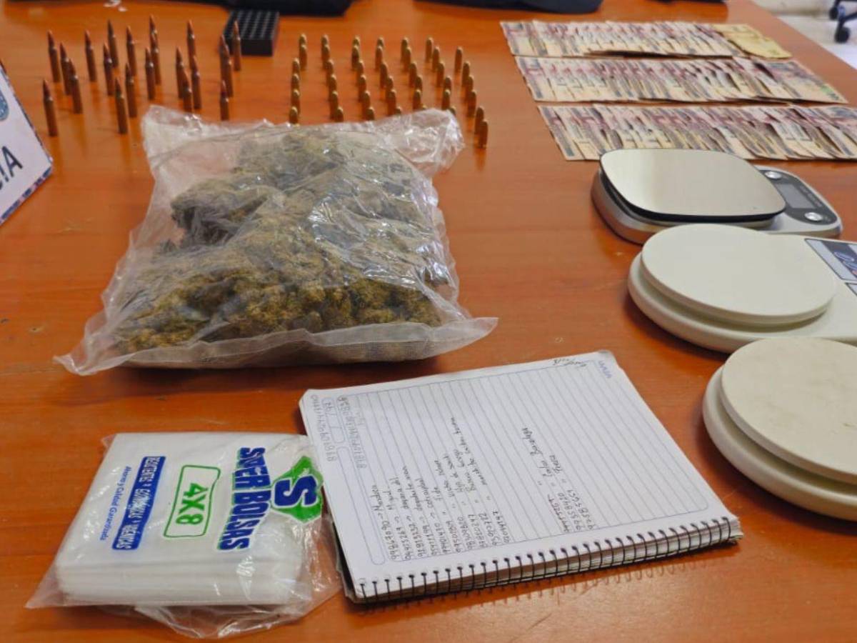 Capturan a Peligro, cabecilla de la pandilla 18, en SPS con sofisticado equipo tecnológico