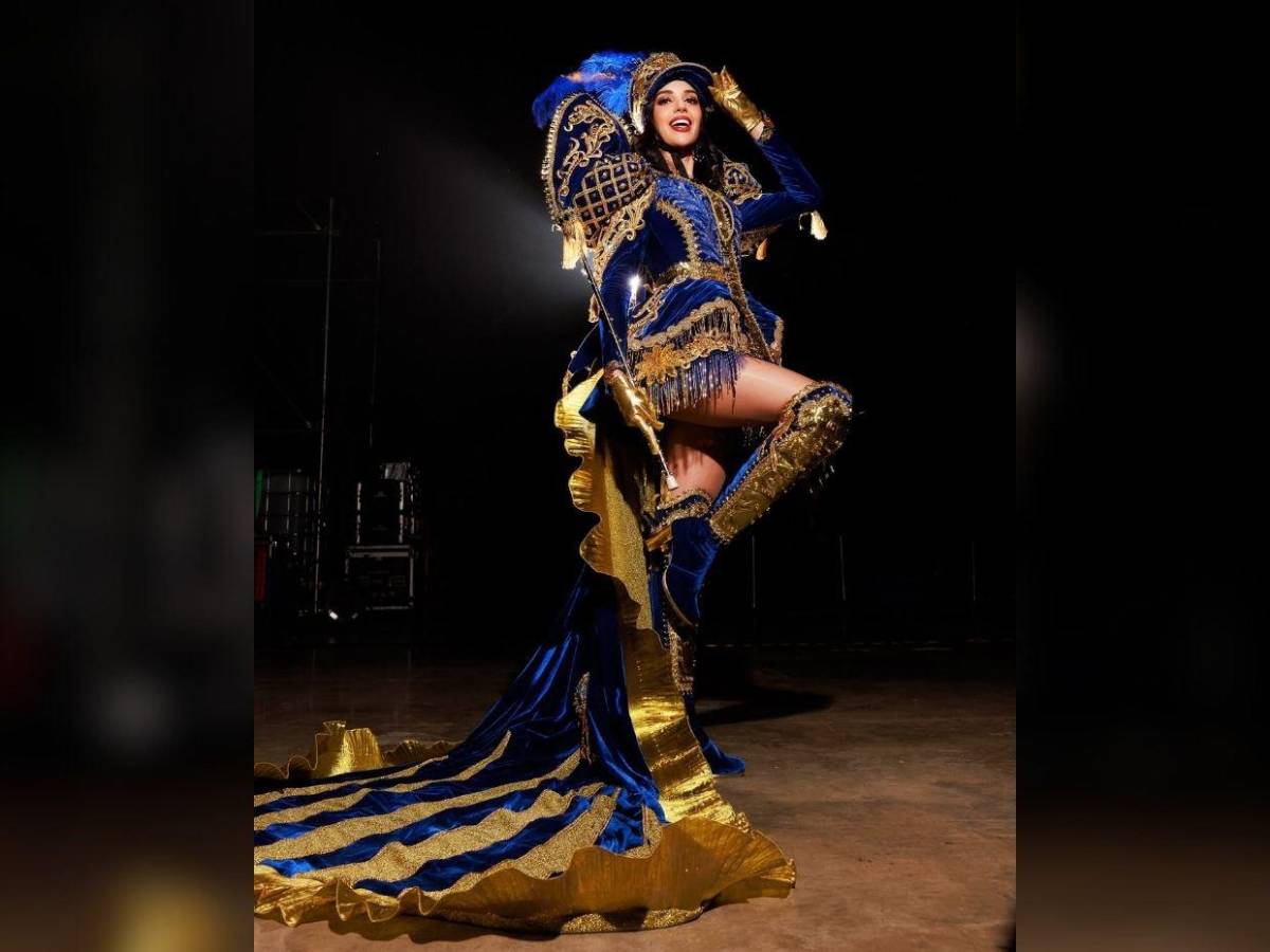 Miss Honduras Universo 2025, Alejandra Fuentes, anuncia su compromiso