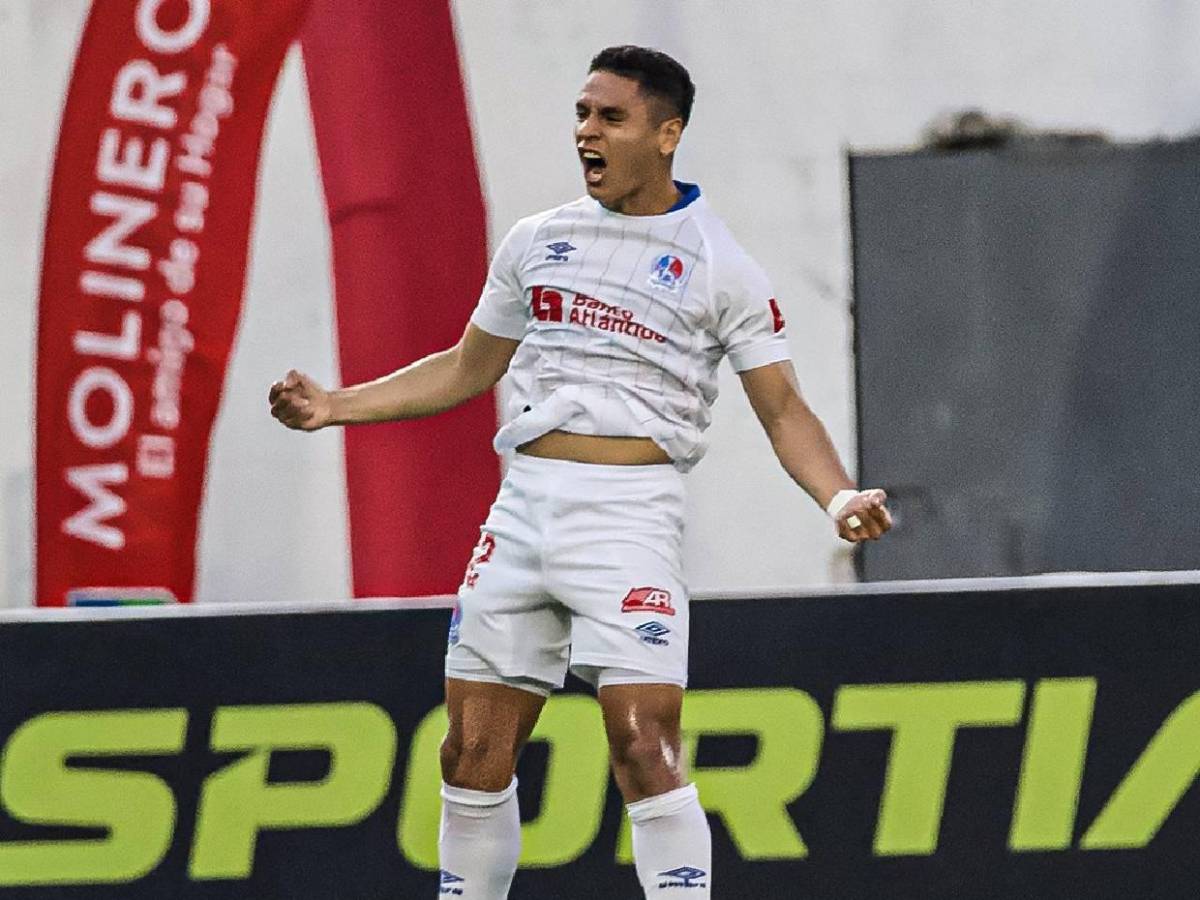 Fichajes: Figura se va de Olimpia, alta en Motagua, hondureño a la MLS y Real España se refuerza