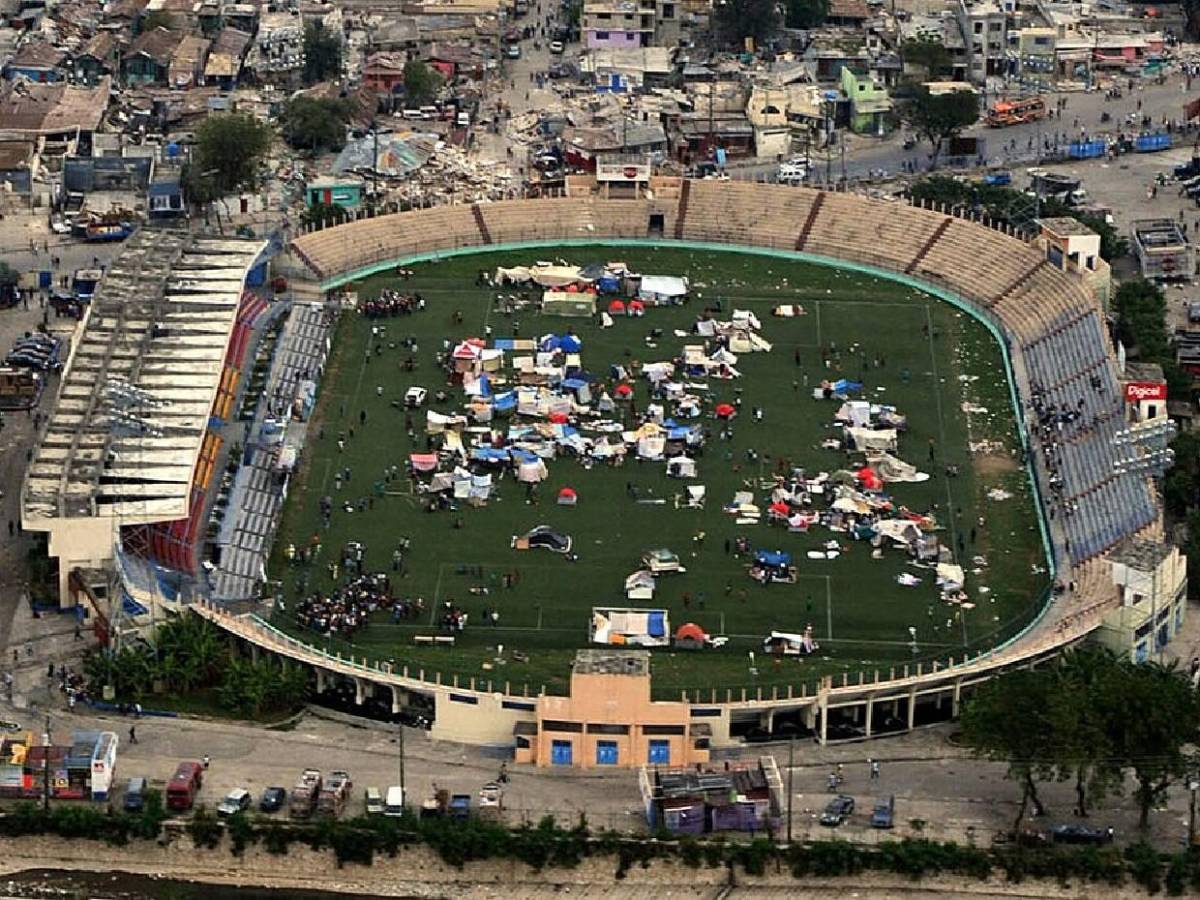 Guerra, conflictos políticos y jugaron fuera de su país: La selección que dejó a Honduras sin Mundial