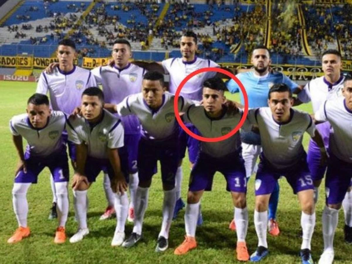 Jugador hondureño fue capturado en Tegucigalpa por el supuesto delito de extorsión