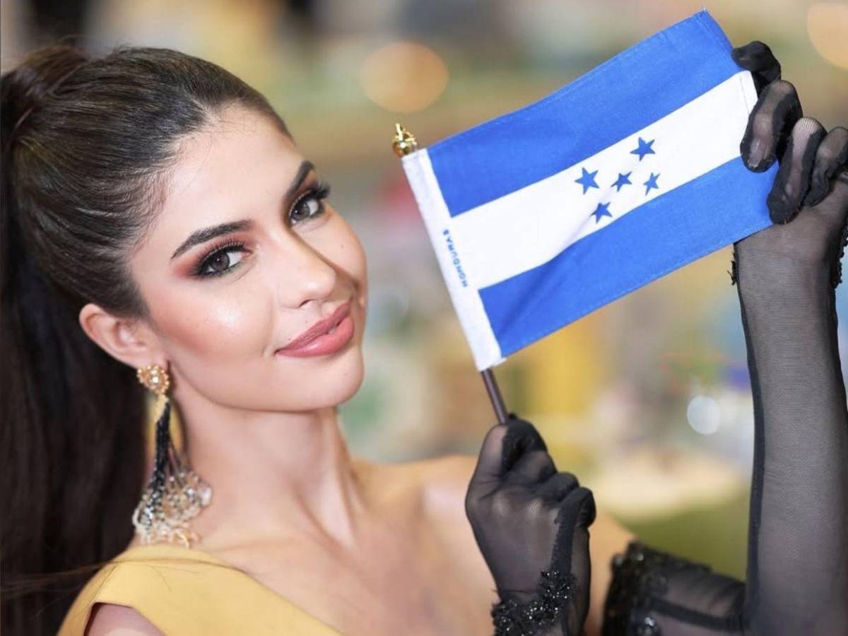 Así es Yariela García, la primera candidata confirmada para Miss Honduras Universo 2026