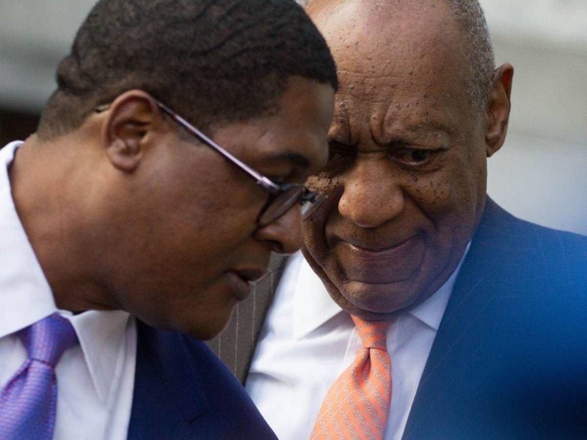 Bill Cosby, el ícono televisivo declarado culpable de una violación cometida hace 54 años