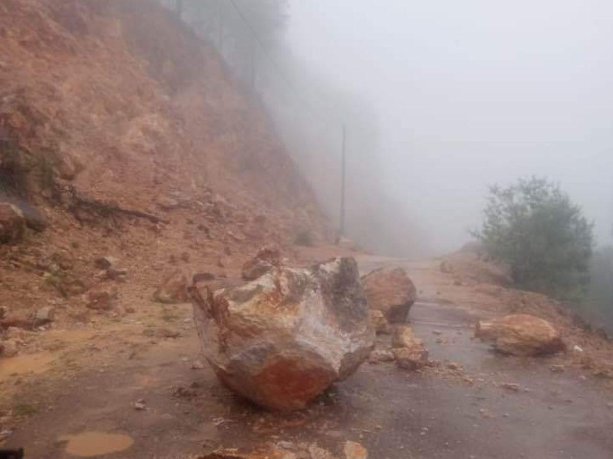 Municipios del sur de El Paraíso en emergencia por el embate de Sara