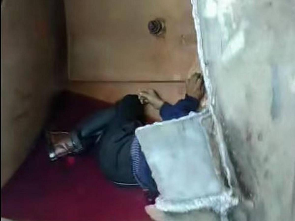 Hallan cadáver de un hombre dentro de cisterna accidentada en Orica ¿Cómo llegó ahí?