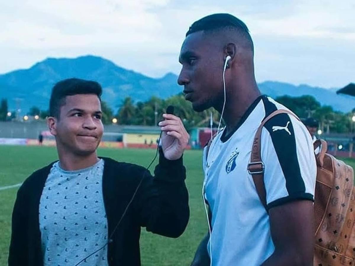 Faco, el periodista y tiktoker hondureño, anuncia que tiene cáncer