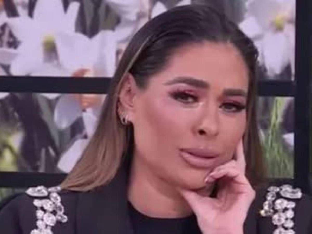 ¿Galilea Montijo podría perder contrato con Televisa tras polémica filtración?