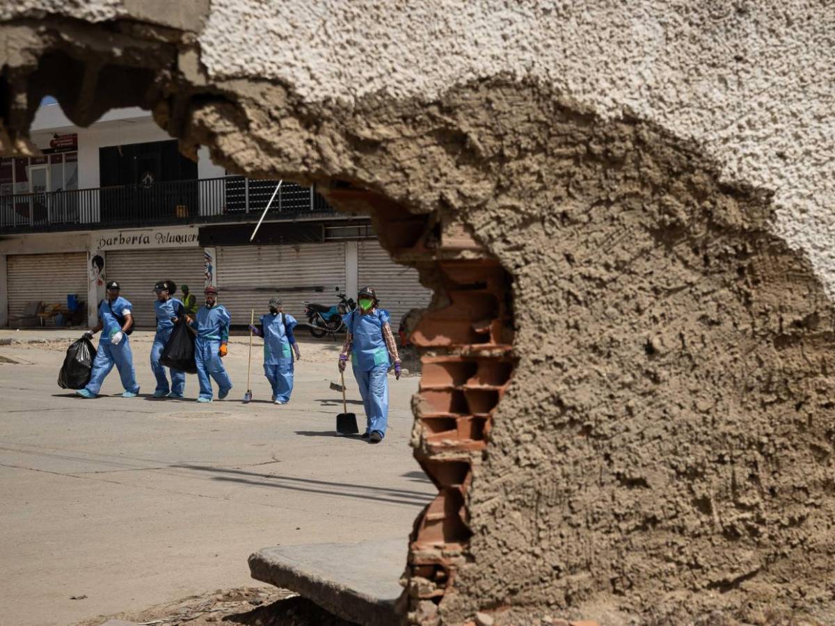 Fundaciones buscan financiar prótesis para víctimas de los terremotos en Venezuela