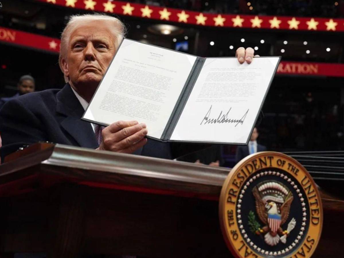 ¿Puede Donald Trump acabar con la ciudadanía por nacimiento? Esto sabemos