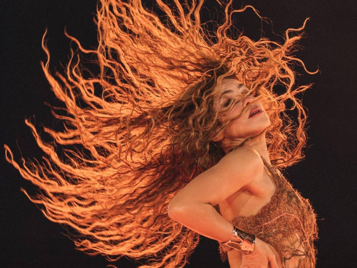 El secreto de las ondas de Shakira para lograr una melena con volumen y movimiento