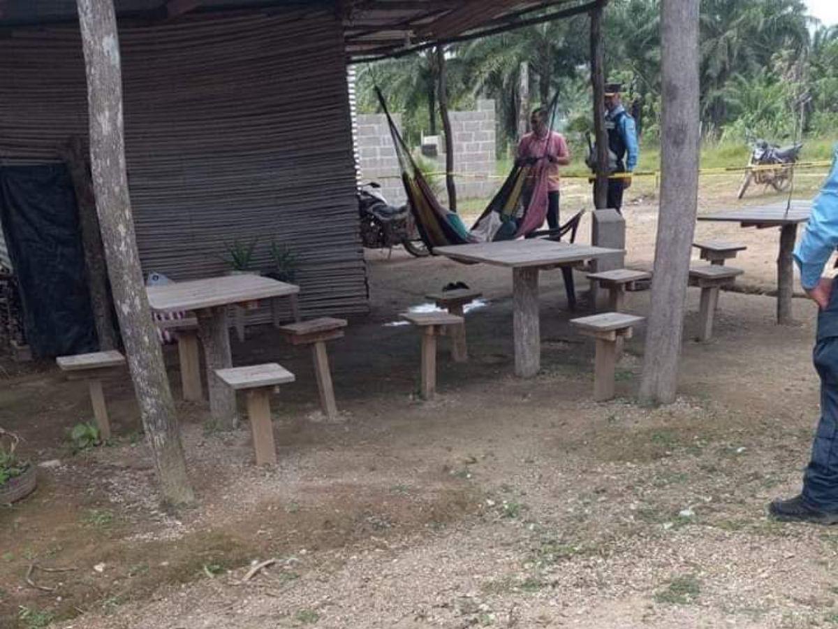 Asesinan a balazos a padre e hijo en Trujillo, Colón