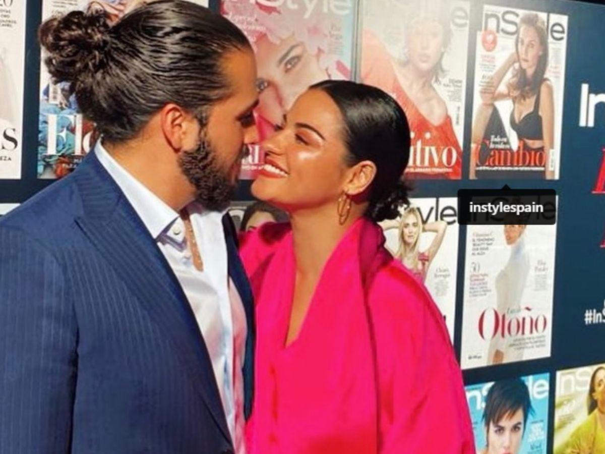 Maite Perroni anuncia que está embarazada de Andrés Tovar: ‘Ya somos tres’