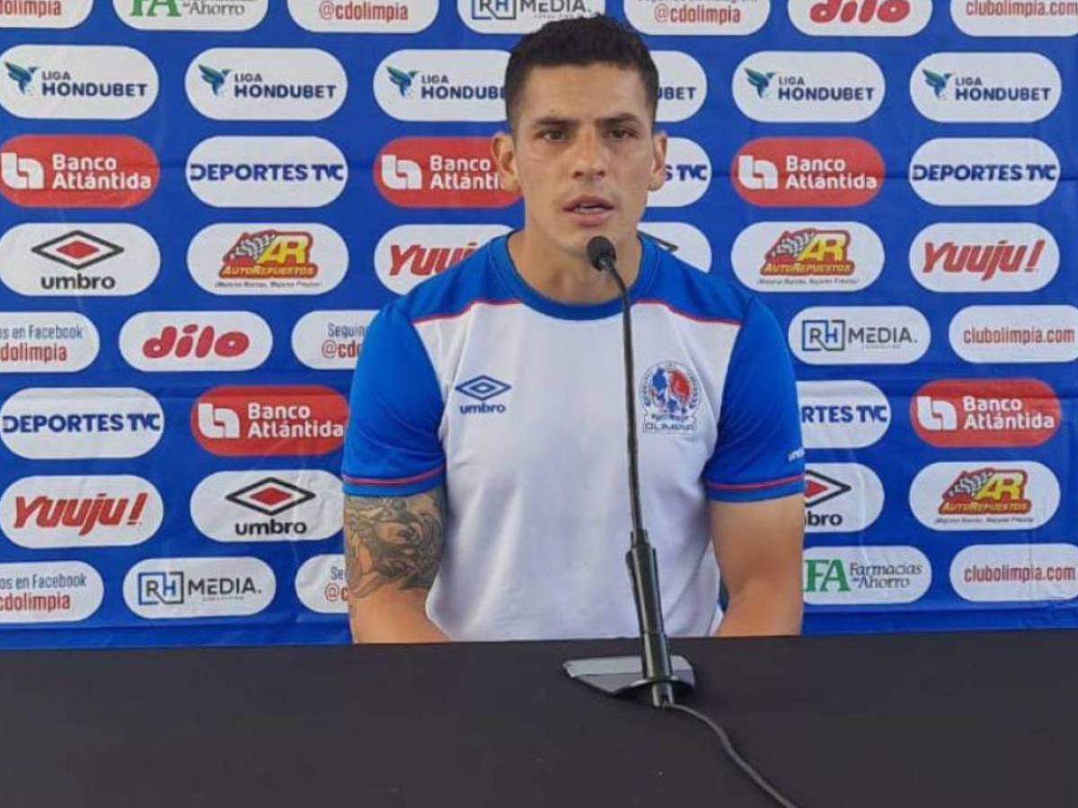 Fichajes: Motagua descarta exjugador del Leganés y olimpista podría ir a Europa