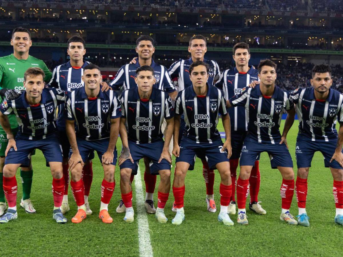 Con un hondureño: Los 15 mejores clubes de Concacaf, según IFFHS