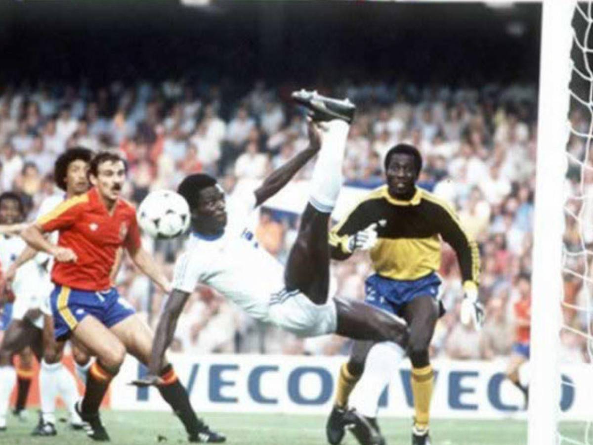 ¿Cuántos hondureños han jugado en Primera División de España? Kervin Arriaga se suma